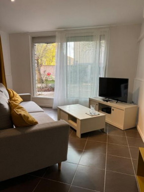 Appartement Avignon avec jardin